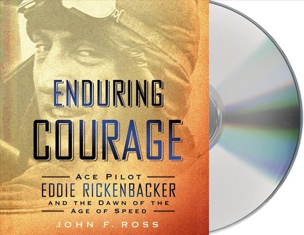 Produktbild: ENDURING COURAGE           11D