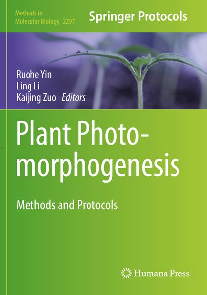 Produktbild: Plant Photomorphogenesis