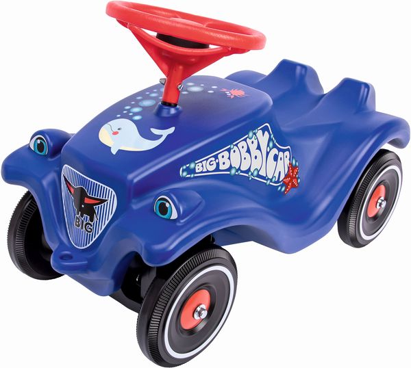 Produktbild: BIG Bobby Car Classic Ocean