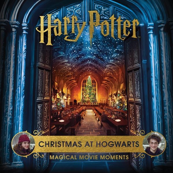 Produktbild: Harry Potter: Christmas at Hogwarts
