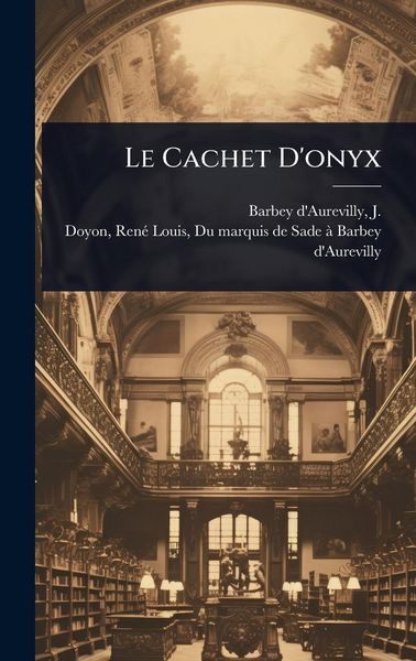 Produktbild: Le Cachet D'onyx