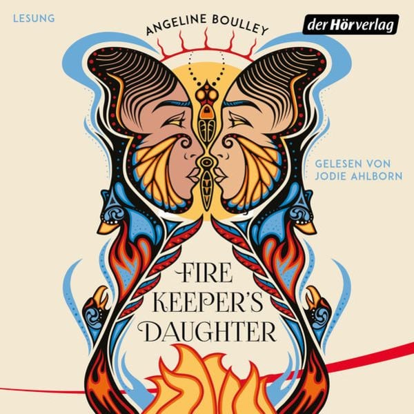 Firekeeper's Daughter - Angeline Boulley, Audio, 9783844546187