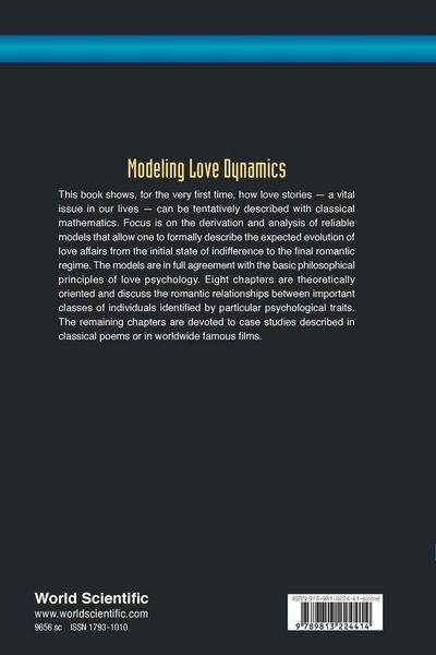 Produktbild: Modeling Love Dynamics