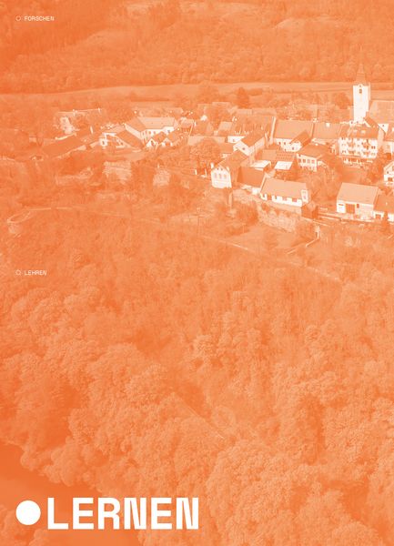 Produktbild: Vom H&ouml;rsaal zum Dorfplatz