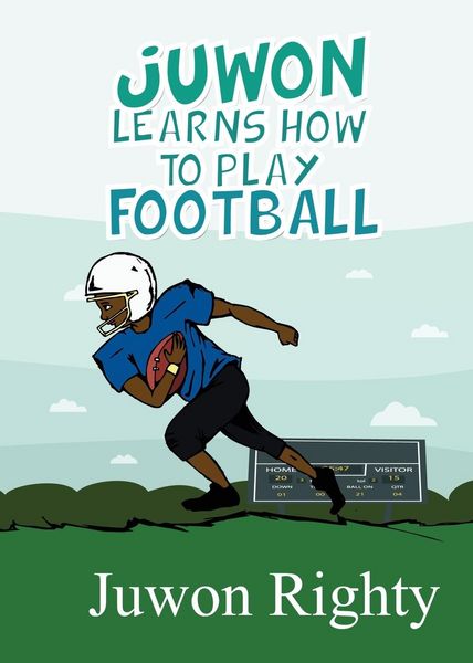 Produktbild: Juwon Learns How to Play Football