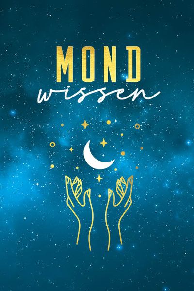 Produktbild: Karten-Box: Mondlicht