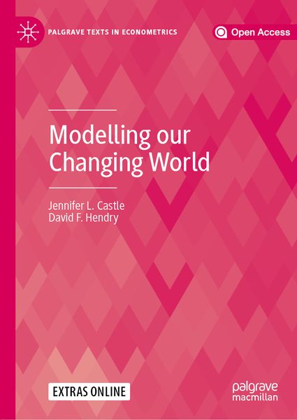 Produktbild: Modelling our Changing World