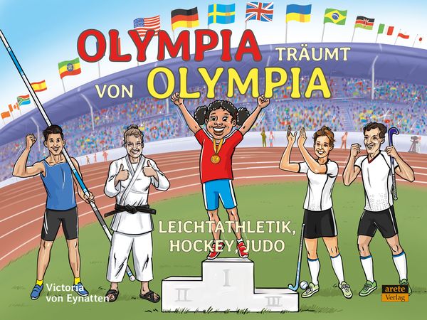 Produktbild: Olympia tr&auml;umt von Olympia