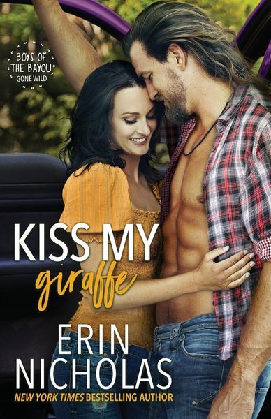 Produktbild: Kiss My Giraffe (Boys of the Bayou Gone Wild)
