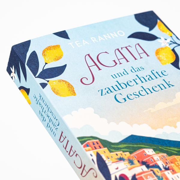 Produktbild: Agata und das zauberhafte Geschenk