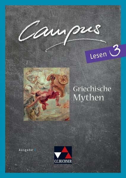 Produktbild: Campus C / Campus C Lesen 3