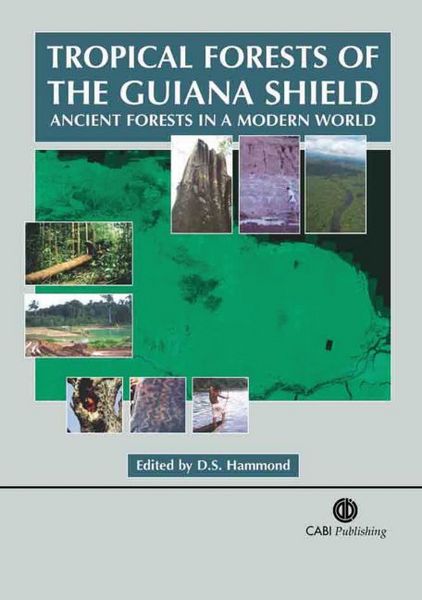 Produktbild: Tropical Forests of the Guiana Shield