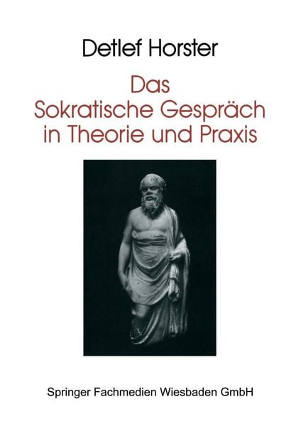 Produktbild: Das Sokratische Gespr&auml;ch in Theorie und Praxis