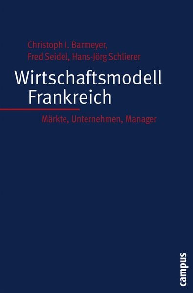 Produktbild: Wirtschaftsmodell Frankreich