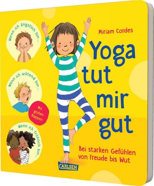 Produktbild: Yoga tut mir gut