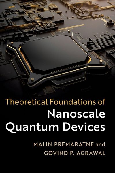 Produktbild: Theoretical Foundations of Nanoscale Quantum Devices
