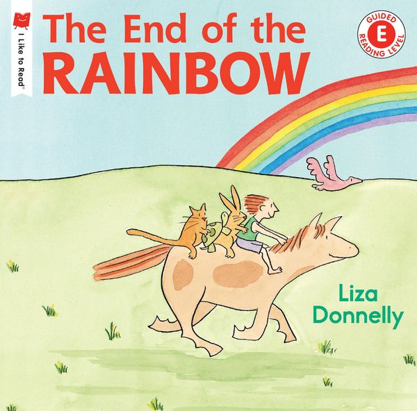 Produktbild: The End of the Rainbow