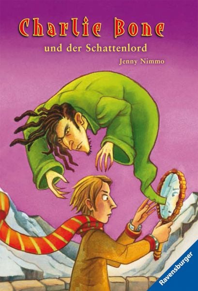 Produktbild: Nimmo, J: Charlie Bone 7 und der Schattenlord