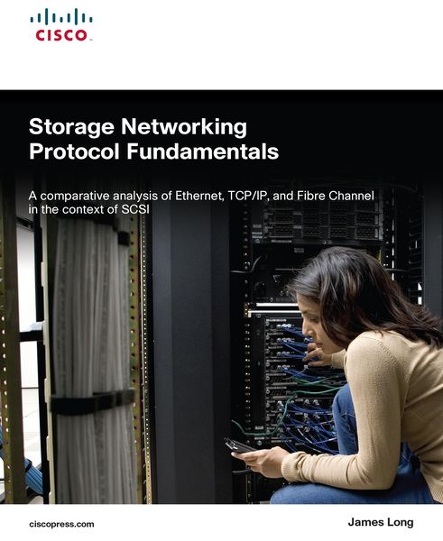 Produktbild: Storage Networking Protocol Fundamentals
