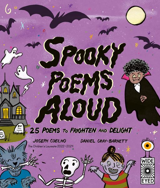 Produktbild: Spooky Poems Aloud