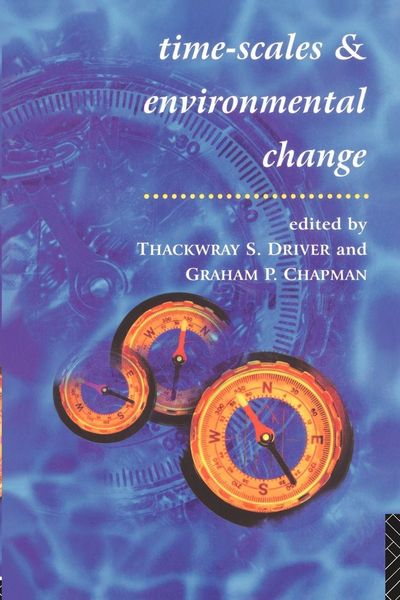 Produktbild: Timescales and Environmental Change