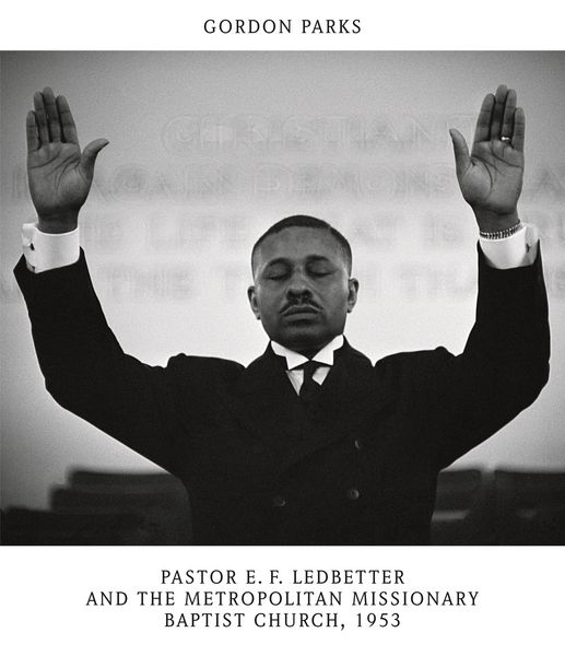Produktbild: Pastor E. F. Ledbetter and The Metropolitan Missionary Baptist Church, 1953
