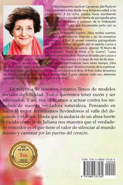 Produktbild: Por las puertas del coraz&oacute;n