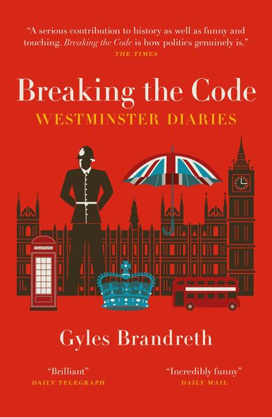 Produktbild: Breaking the Code