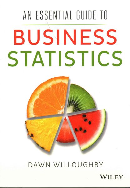 Produktbild: An Essential Guide to Business Statistics