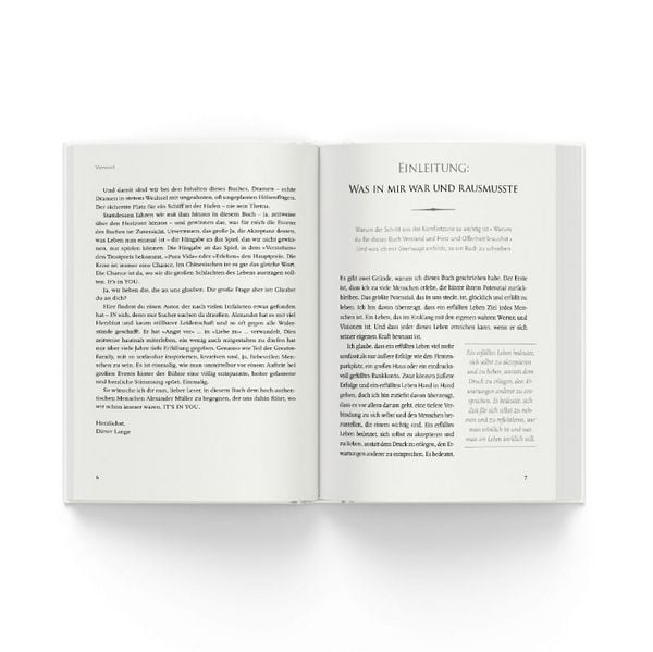 Produktbild: It's in you