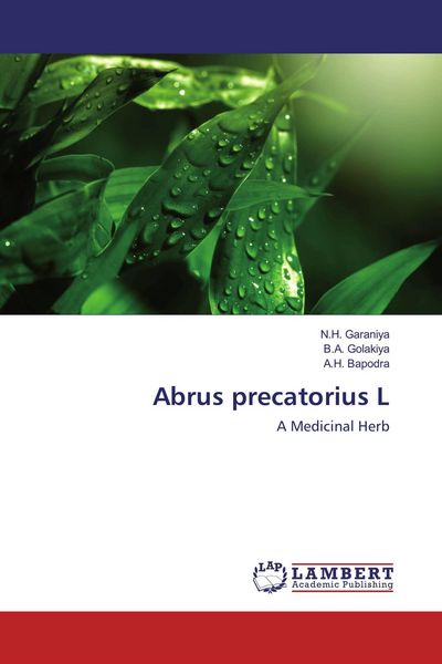 Produktbild: Abrus precatorius L