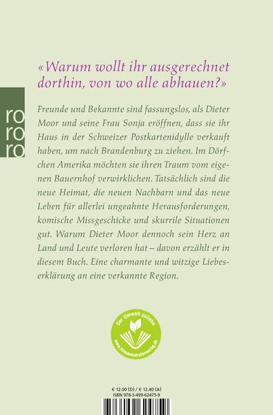 Produktbild: Was wir nicht haben, brauchen Sie nicht