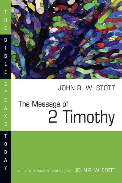 Produktbild: Message of 2 Timothy