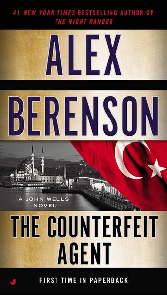Produktbild: The Counterfeit Agent