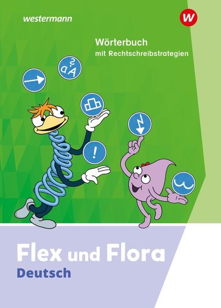 Flex und Flora - Ausgabe 2021, Taschenbuch von Nadine Pistor , Elke Schnepf-Rimsa, Westermann Schulbuchverlag, 9783141042528