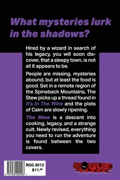 Produktbild: The Stew