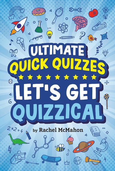 Produktbild: Let's Get Quizzical