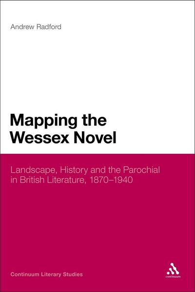 Produktbild: Mapping the Wessex Novel