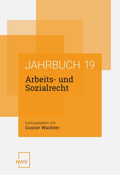 Produktbild: Arbeits- und Sozialrecht