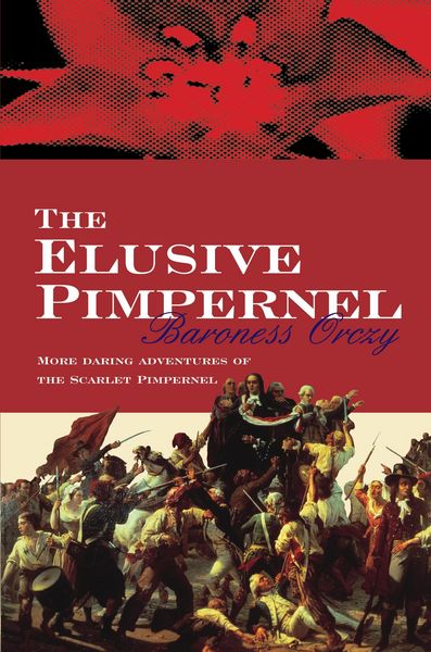Produktbild: The Elusive Pimpernel