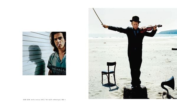Produktbild: Anton Corbijn 1-2-3-4 dt. Aktualisierte Neuausgabe mit Fotografien von Depeche Mode bis Tom Waits