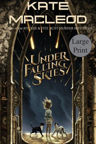 Produktbild: Under Falling Skies