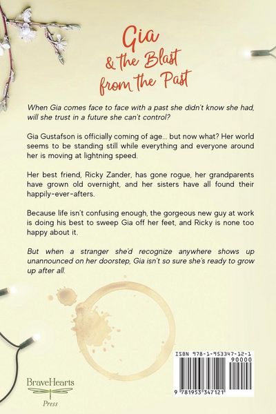 Produktbild: Gia and the Blast from the Past