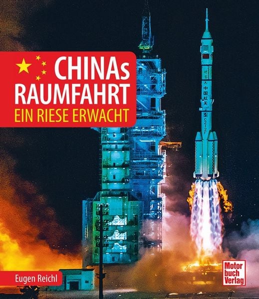 Produktbild: Chinas Raumfahrt