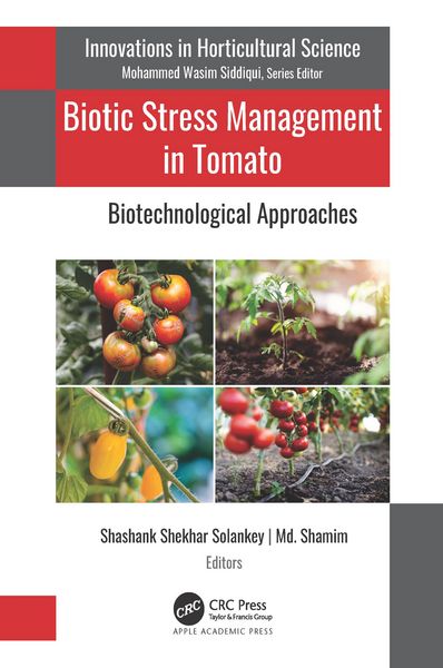 Produktbild: Biotic Stress Management in Tomato