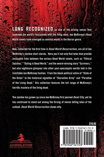 Produktbild: Dead World Resurrection