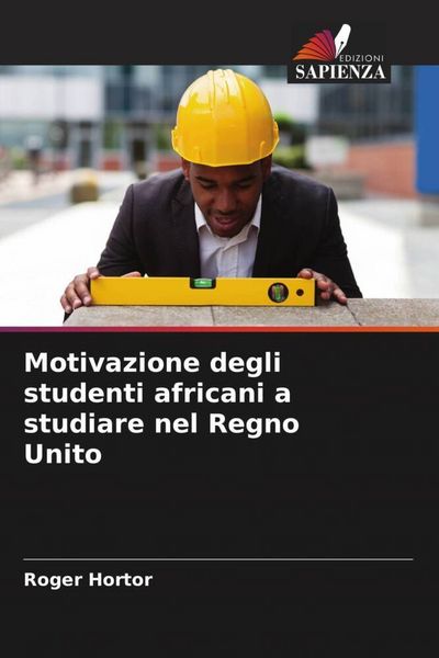 Produktbild: Motivazione degli studenti africani a studiare nel Regno Unito