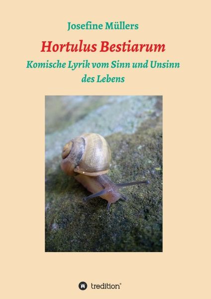 Produktbild: Hortulus Bestiarum