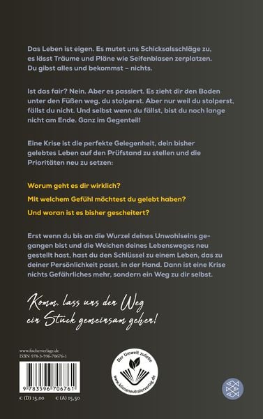 Produktbild: Du bist in einer Krise. Herzlichen Glückwunsch. Jetzt wird alles gut!