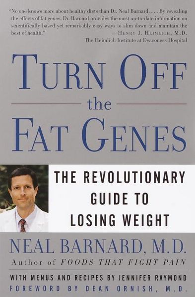 Produktbild: Turn Off the Fat Genes